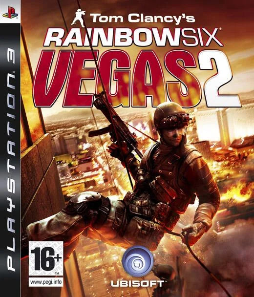 Playstation 3: Rainbow Six: Vegas 2