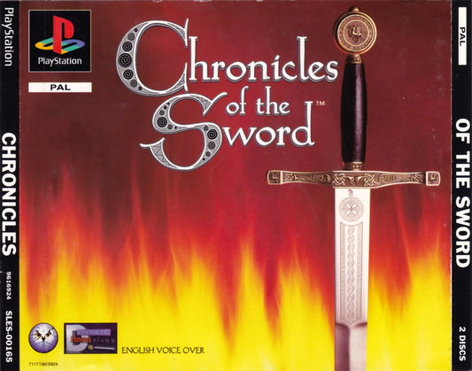 Playstation: Chronicles of the Sword
