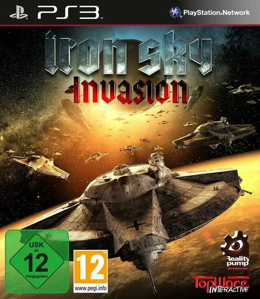 Playstation 3: Iron Sky Invasion