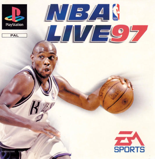 Playstation: NBA Live 97