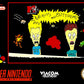 Super Nintendo: Beavis and Butthead
