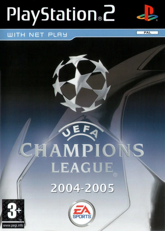 Playstation 2: UEFA Champions League 2004-2005