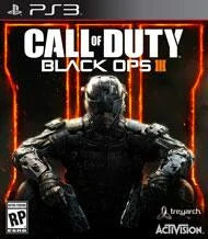 Playstation 3: Call of Duty: Black Ops III