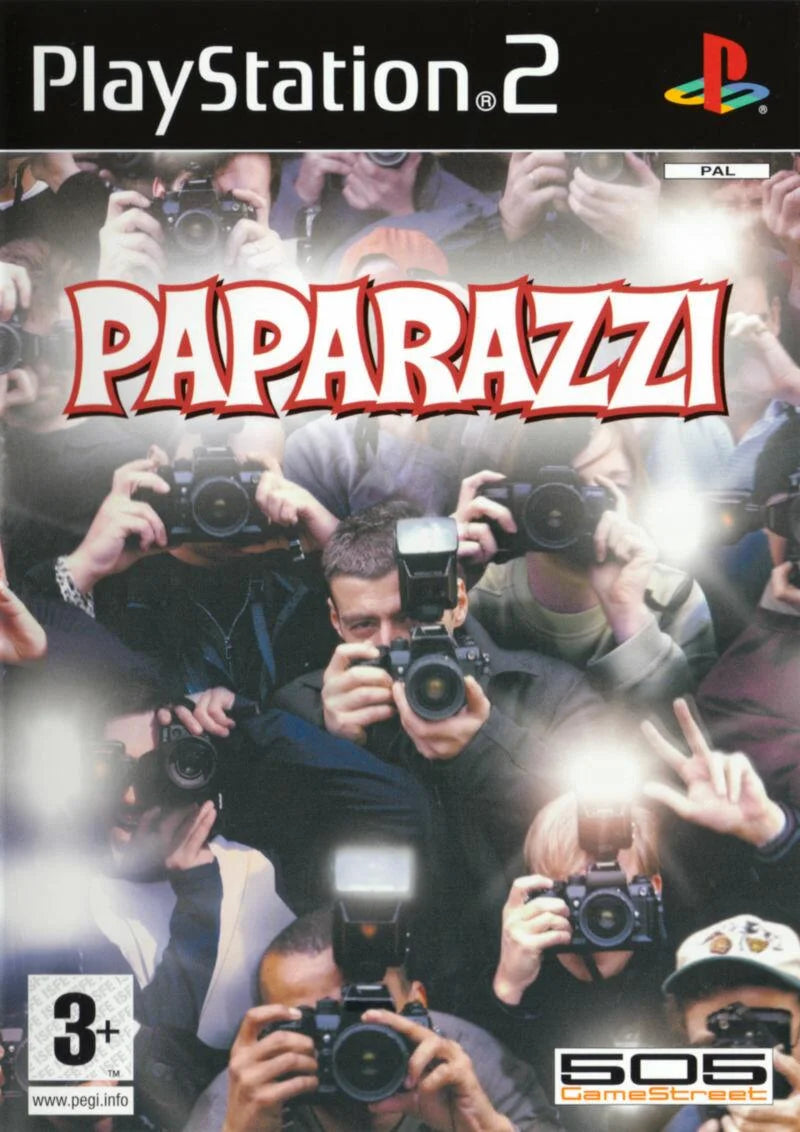 Playstation 2: Paparazzi