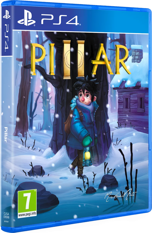 Playstation 4: Pillar