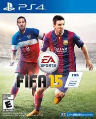 Playstation 4: FIFA 15