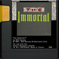 Mega Drive: The Immortal