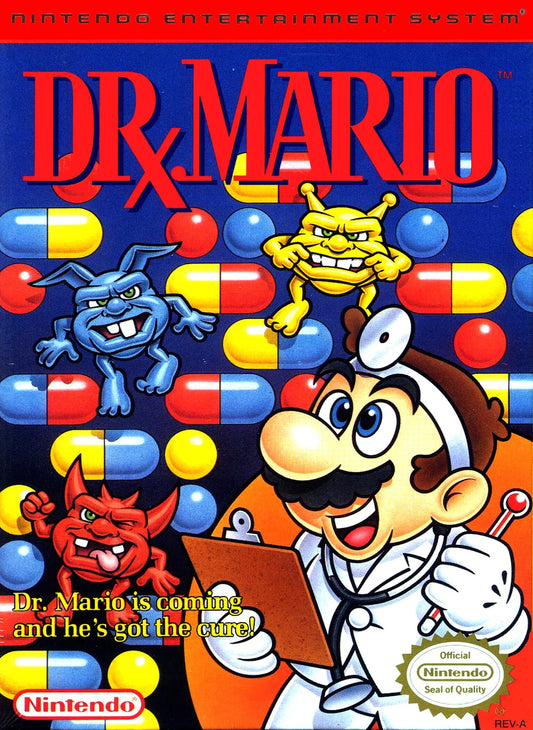 NES: Dr. Mario