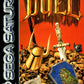 Saturn: Golden Axe: The Duel