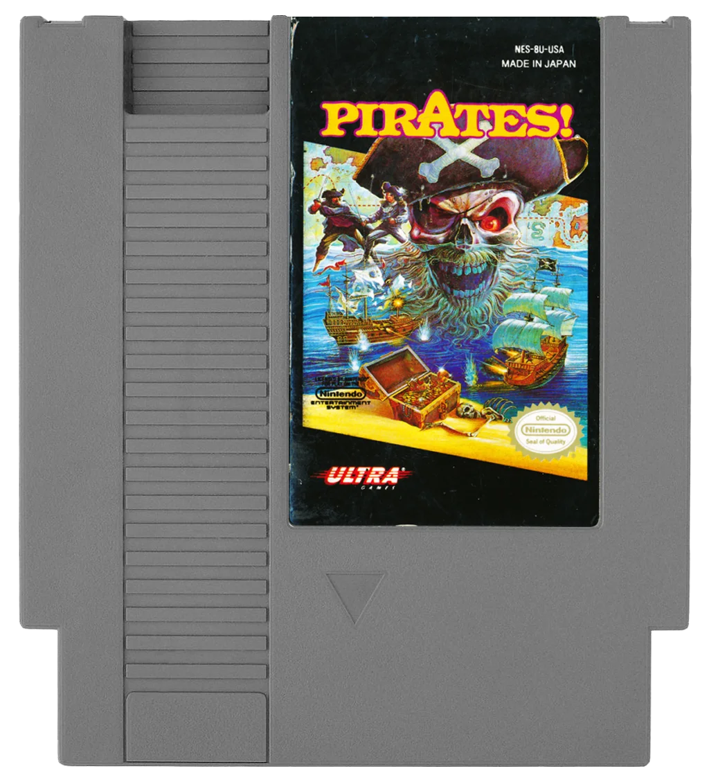NES: Pirates