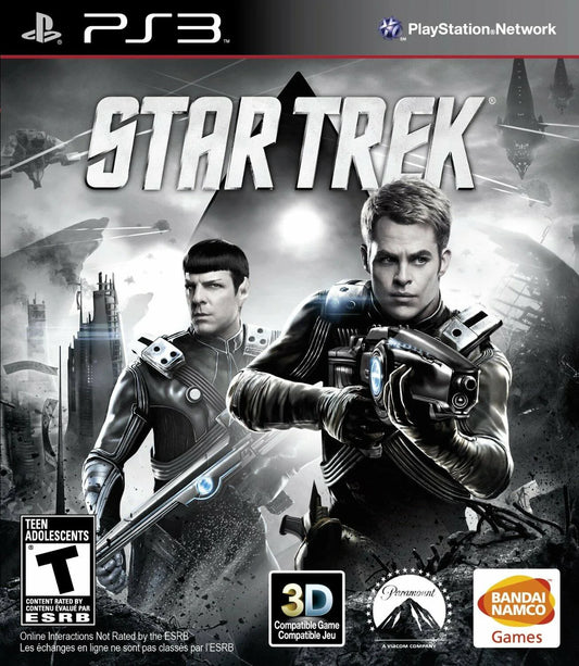 Playstation 3: Star Trek
