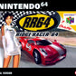 Nintendo 64: Ridge Racer 64