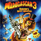 Nintendo Wii: Madagascar 3