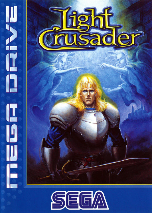 Mega Drive: Light Crusader