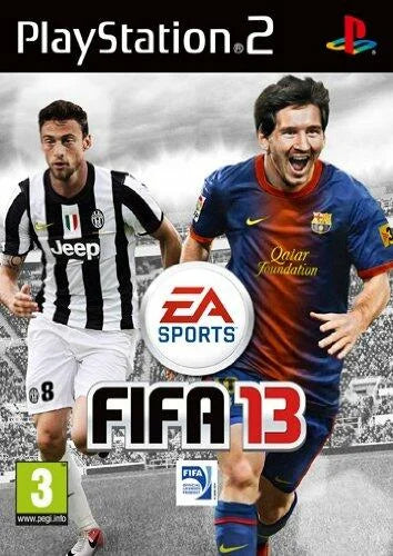 Playstation 2: FIFA 13