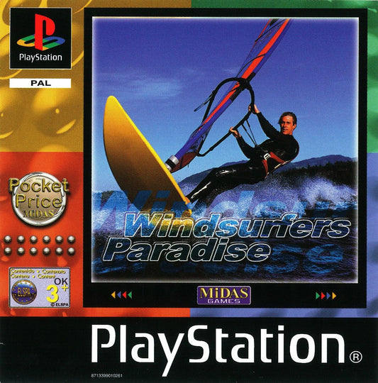 Playstation: Windsurfers Paradise