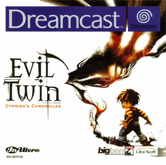 Dreamcast: Evil Twin