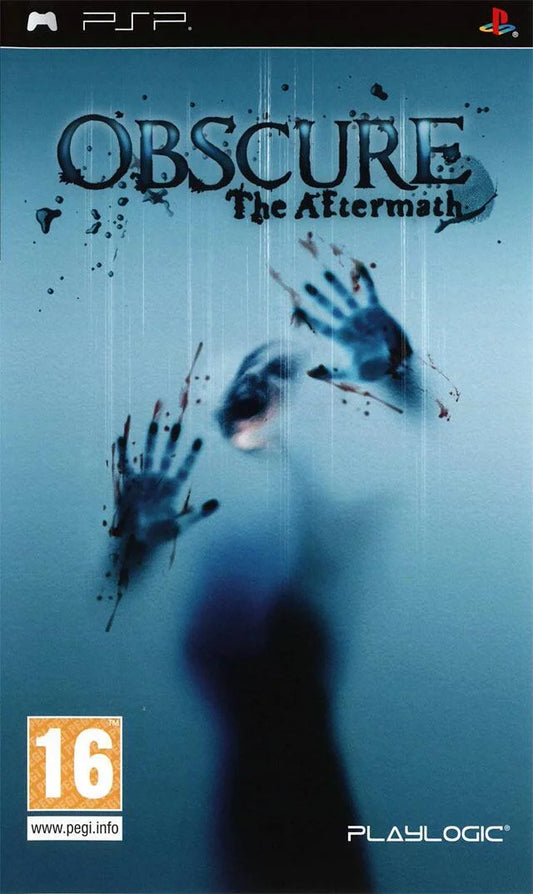 PSP: Obscure: The Aftermath