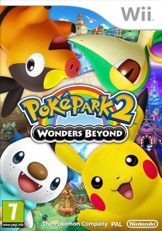 Nintendo Wii: PokePark 2: Wonders Beyond