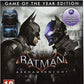 Playstation 4: Batman Arkham Knight [Game of the Year Edition]