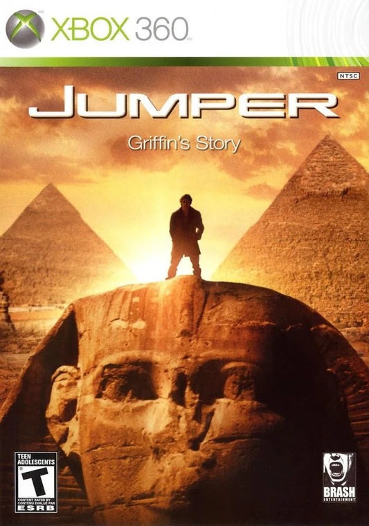 Xbox 360: Jumper: Griffin's Story