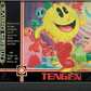 Mega Drive: Pac-Mania
