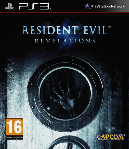 Playstation 3: Resident Evil: Revelations