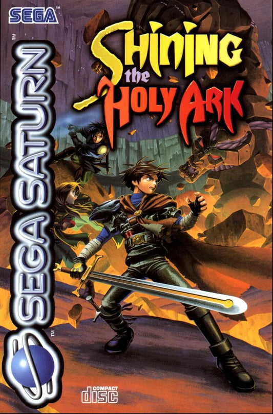 Saturn: Shining the Holy Ark