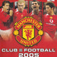 Playstation 2: Club Football 2005: Manchester United