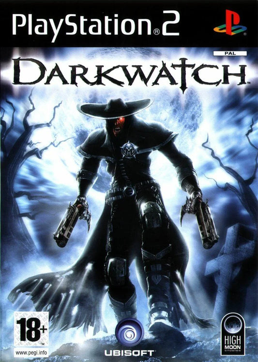 Playstation 2: Darkwatch