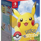 Nintendo Switch: Pokemon Let's Go Pikachu [Poke Ball Plus Bundle]