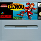Super Nintendo: Spirou