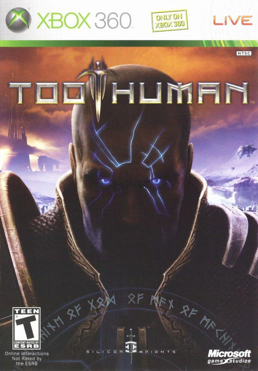 Xbox 360: Too Human