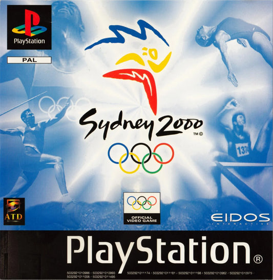 Playstation: Sydney 2000
