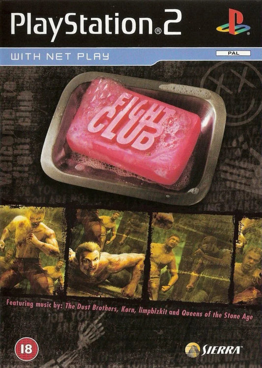 Playstation 2: Fight Club