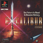 Playstation: Excalibur 2555 A.D.