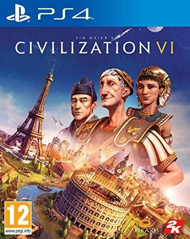 Playstation 4: Civilization VI