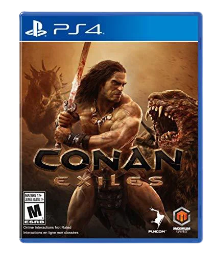 Playstation 4: Conan Exiles