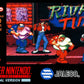 Super Nintendo: Rival Turf