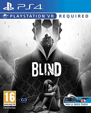 Playstation 4: Blind