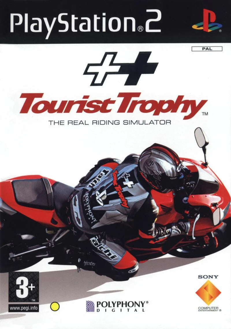 Playstation 2: Tourist Trophy