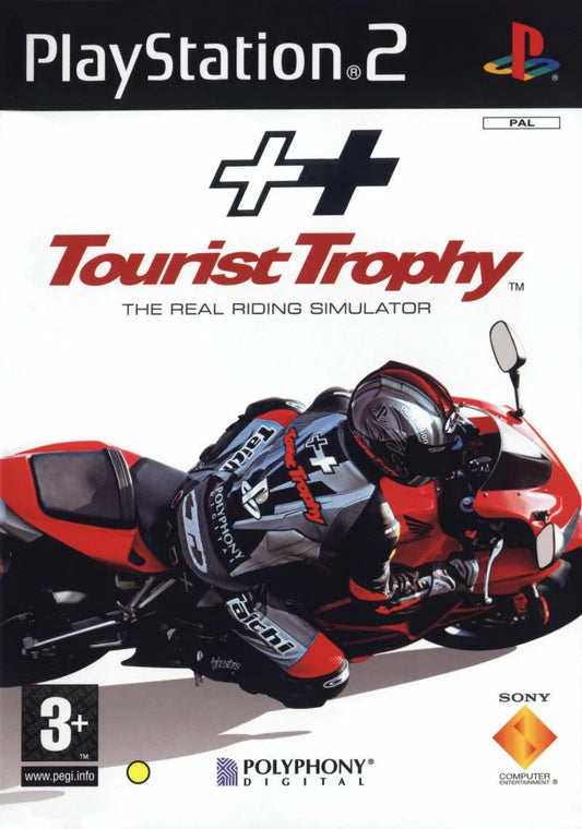 Playstation 2: Tourist Trophy