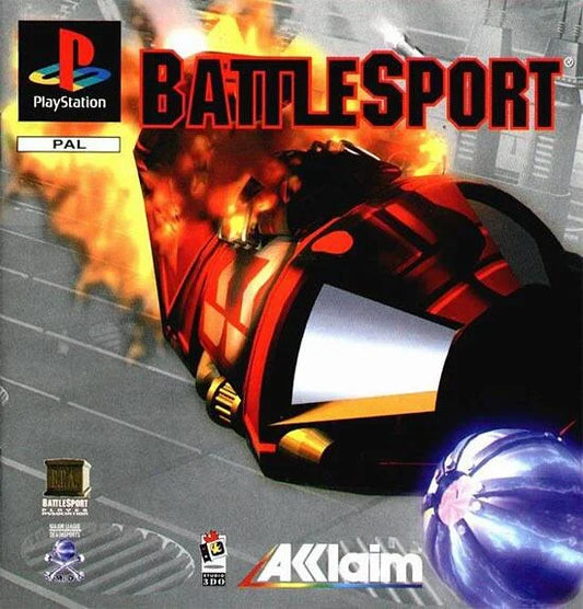 Playstation: BattleSport