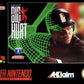 Super Nintendo: Frank Thomas Big Hurt Baseball