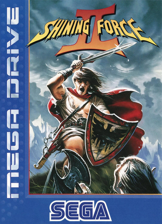 Mega Drive: Shining Force II