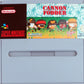Super Nintendo: Cannon Fodder