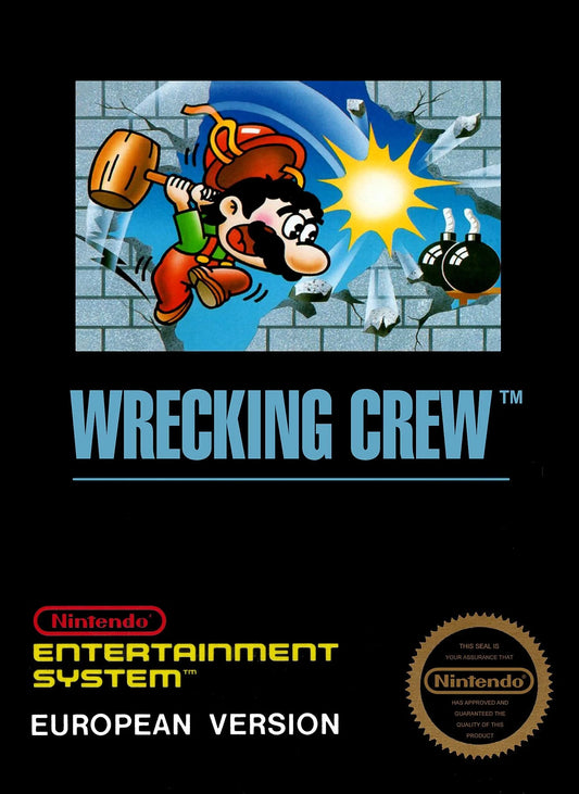 NES: Wrecking Crew