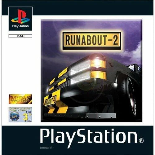 Playstation: Runabout 2