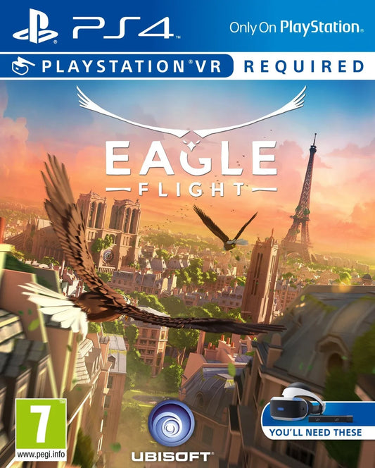 Playstation 4: Eagle Flight