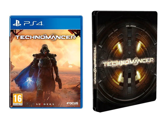Playstation 4: Technomancer [Steelbook Edition]